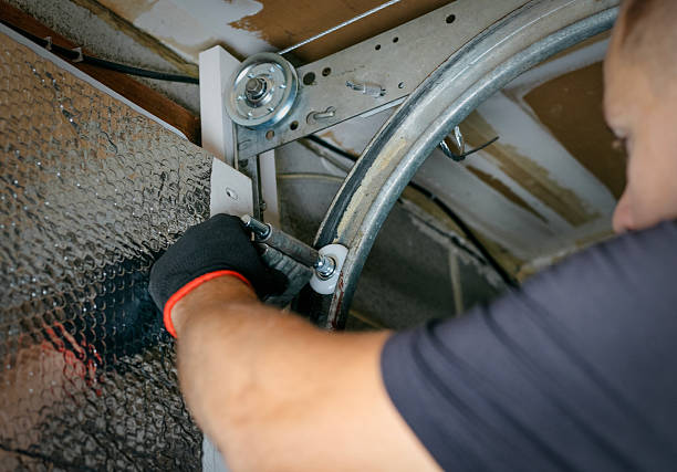 Affordable Garage Door solutions in Mentone, CA